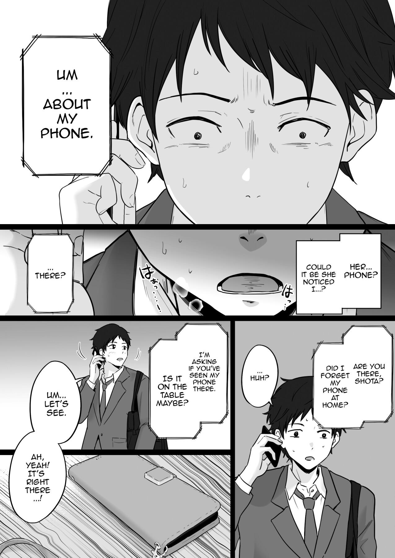 Hentai Manga Comic-Broken Family 2 - A Story About a Mother Who Became Addicted to Sex With a Yakuza-Read-13